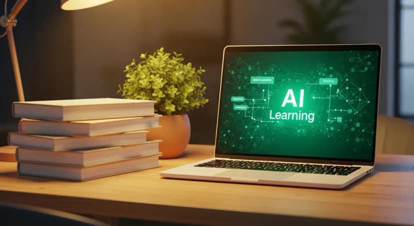 Reskilling con l'AI: guida pratica per over 45 (2026)