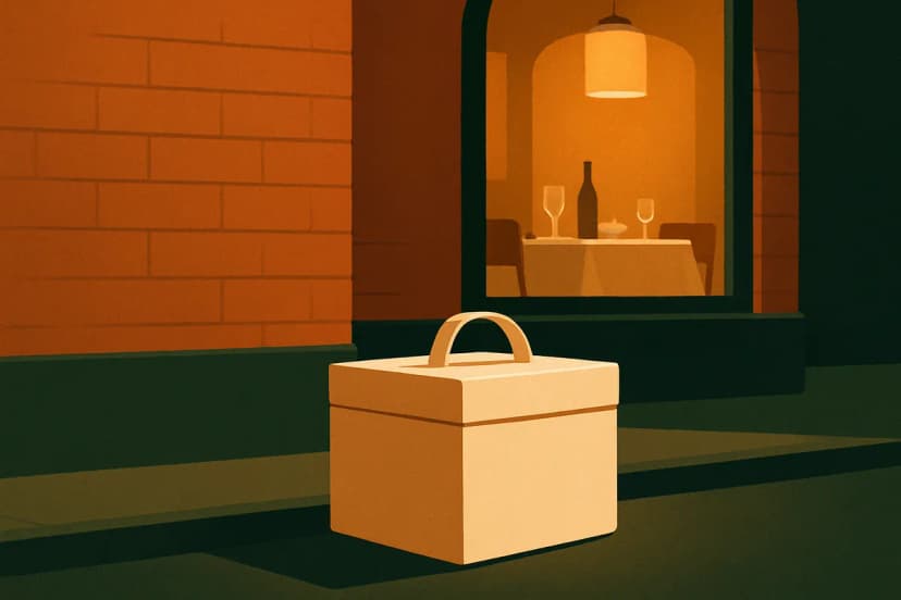 Food Delivery e Sicurezza Alimentare: di chi è la responsabilità?
